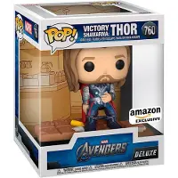 Funko POP! Pop! Marvel Deluxe Thor Avengers Exclusive Figure Veelkleurig