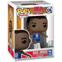 Funko POP! Pop! NBA: Legends - Magic Johnson Blue All Star Uni 1991