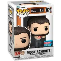 Funko POP! Pop! Movies: The Office - Mose Schrute Exclusive #1179