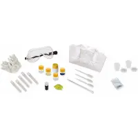 National Geographic Chemistry Experiments Transparant