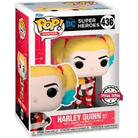 Funko POP! Harley Quinn Dc Comics Super Heroes Exclusive Figure Veelkleurig Kinderen