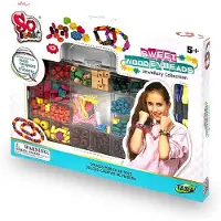 Tachan Multicolored Wooden Beads Bracelets And Necklaces Veelkleurig 5-8 Years