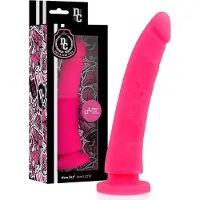 Deltaclub | Delta Club Toys Dong Pink Silicone 17 X 3cm