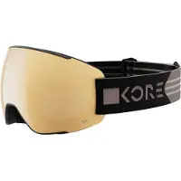 Head Skibril Unisex Magnify 5K Gold/KORE