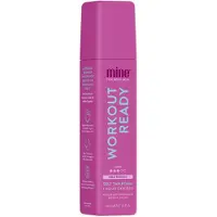 MineTan Workout Ready Self Tan Foam 1 Hour Express 200 ml
