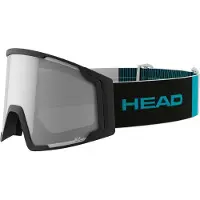 Head Skibril Unisex Neves Pro 5K Chrome/RD - Large
