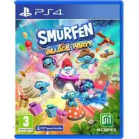 PS4 De Smurfen - Village Party