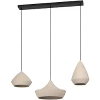 Eglo Hanglamp Torremolinos 3-lichts
