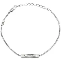 Breil Armband zilver