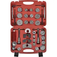 vidaXL Demontageset - Demontagesets - Demontage Set - Demontage Sets - Remklauw terugstel demontage set (35-delig)