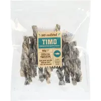 Timo Kabeljauw Twists - Hondensnacks - 100 g