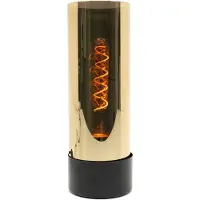 Eglo Tafellamp Keyns Goud Glas