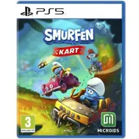 Smurfen Kart - PS5