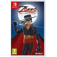 Zorro The Chronicles - Nintendo Switch