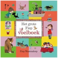 Volt Het grote Fiep voelboek (Paperback)