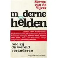 Nijgh & Van Ditmar Moderne helden (Paperback)