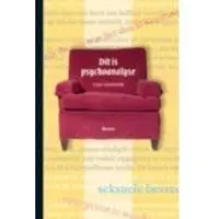BOOM Dit is psychoanalyse (Paperback)