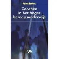 Boom uitgevers Amsterdam Coachen in het hoger beroepsonderwijs