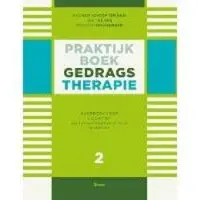 Boom uitgevers Amsterdam Deel 2 Handboek voor cognitief gedragstherapeutisch werkers