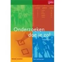 Boom uitgevers Amsterdam Onderzoeken doe je zo!