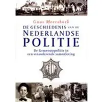 BOOM De geschiedenis van de Nederlandse politie (Hardback)