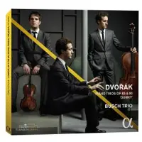 OUTHERE Klaviertrio 3 Op.65 & 4 Op.90 "Dumky"