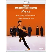 OUTHERE Rosas : The Brandenburg Concertos
