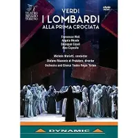 OUTHERE Lombardi/Dvd