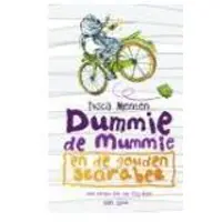 Van Goor Dummie de mummie en de gouden scarabee (Hardback)