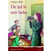 Van Holkema & Warendorf De juf is een heks (Paperback)