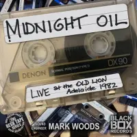 Hamstead Soundworks Live At The Old Lion, Adelaide 1982