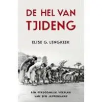 The House of Books De hel van Tjideng (Paperback)