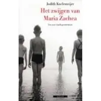 Atlas Het zwijgen van Maria Zachea