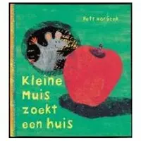 Gottmer Kleine muis zoekt een huis (Hardback)