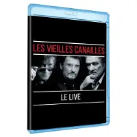 WARNER M CNT Le Live/Blu Ray
