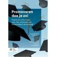 Springer Media B.V. Promoveren doe je zo!