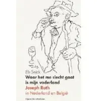 Wereldbibliotheek Waar het me slecht gaat is mijn vaderland (Paperback)