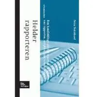 Bohn Stafleu van Loghum Helder rapporteren (Hardback)
