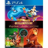 Classic Games Collection: The Jungle Book, Aladdin