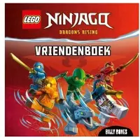 Pelckmans LEGO Ninjago - Vriendenboek