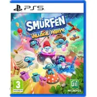 De Smurfen: Village Party - PlayStation 5