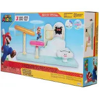 Super Mario Playset Figurines Thème dans les airs