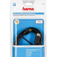 Hama 74229 HDMI Kabel 1.3 Typ A-Typ C 2m