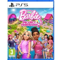 Barbie: Project Friendship - PS5