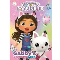 Gabby's Poppenhuis Gabby's Vriendenboek