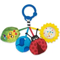 Baby einstein Baby buggy speelgoed touch of nature - - vanaf 0 maanden