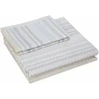 Missoni Dekbedovertrek Valparaiso Taupe Multicolor Katoen-260 x 240 / 220 cm