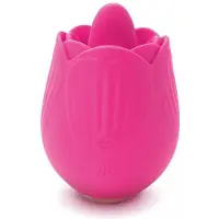 Creative Conceptions - Rose Buddies - FLIX - Clitoris Vibrator - Roze