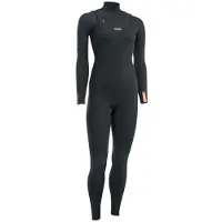 iON Element 5/4 Mm Dames Wetsuit Van Neopreen Met Lange Mouwen En Rits Op De Borst