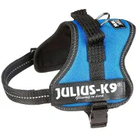JULIUS K-9 Powertuig - S - Mini - Blauw